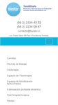 Mobile Screenshot of biester.cl